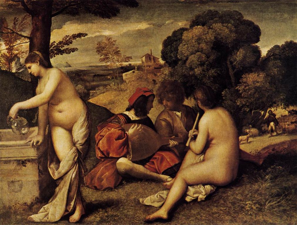 giorgione-titian