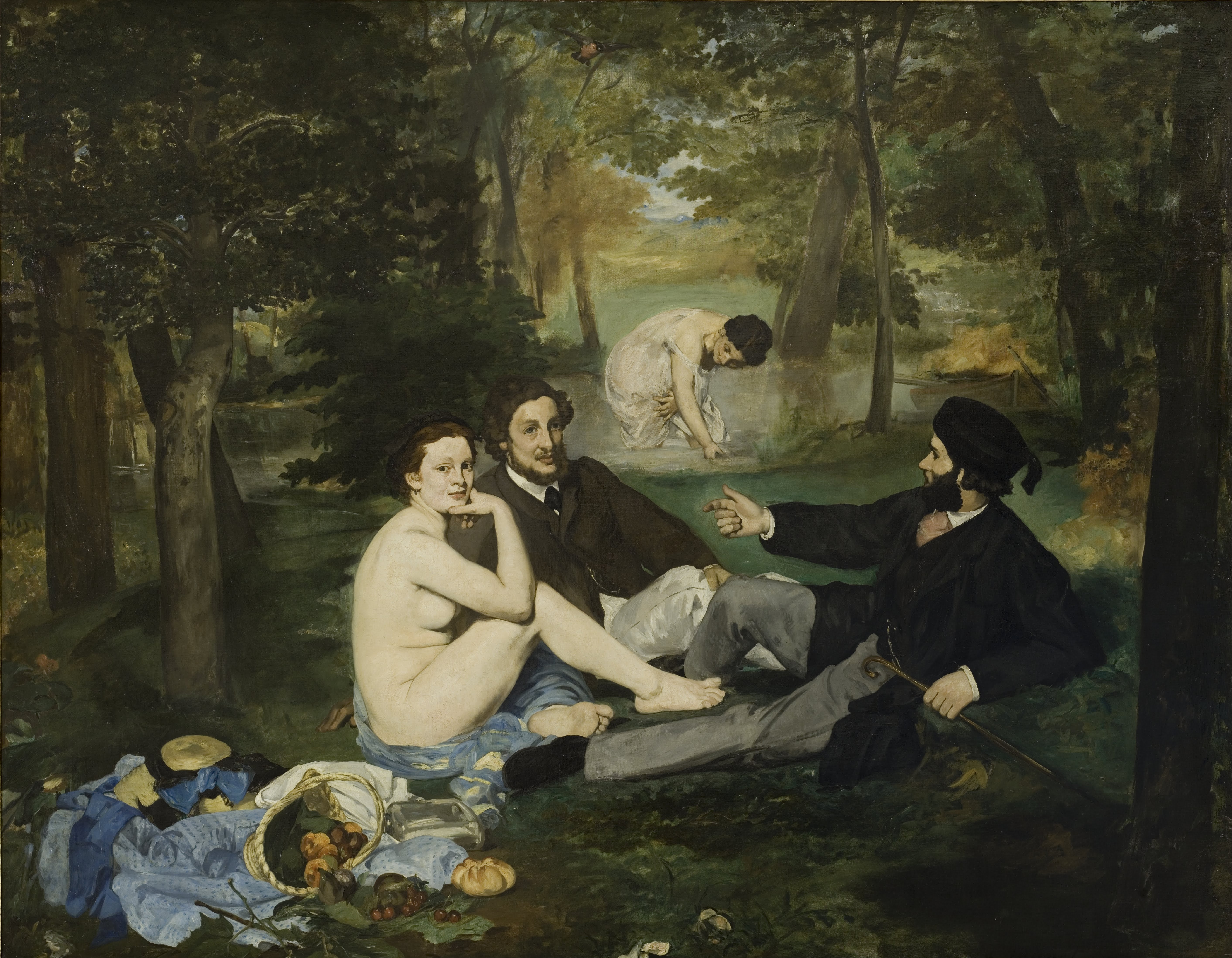 manet