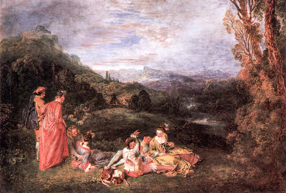 watteau